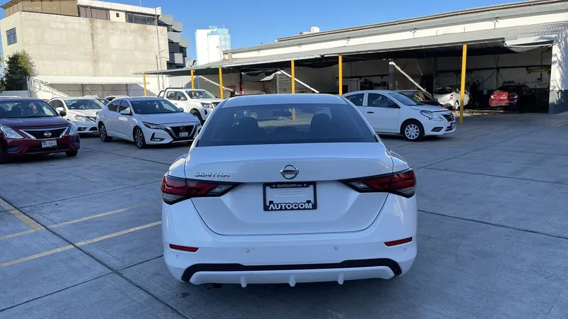 Nissan Sentra 2022