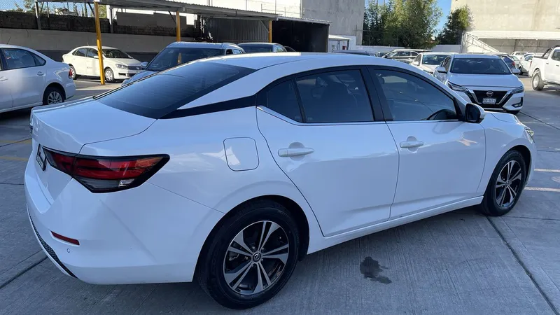Nissan Sentra 2022