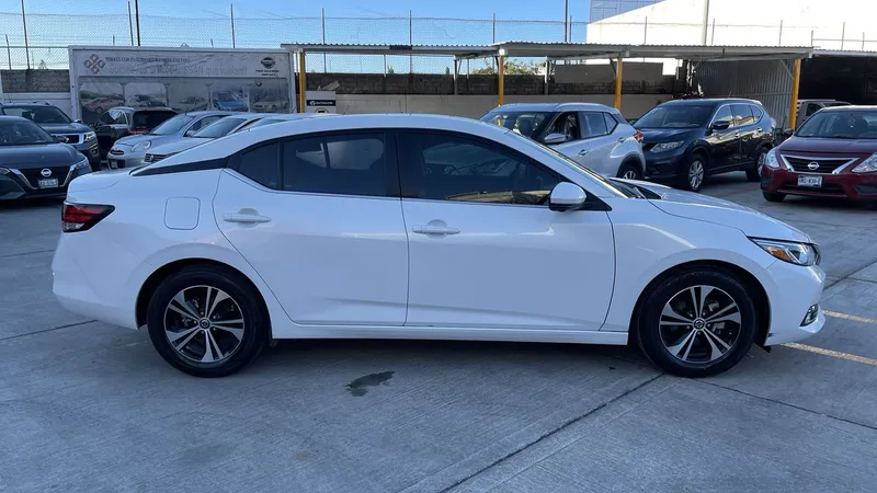 Nissan Sentra 2022
