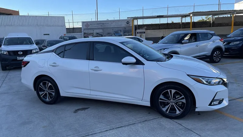 Nissan Sentra 2022