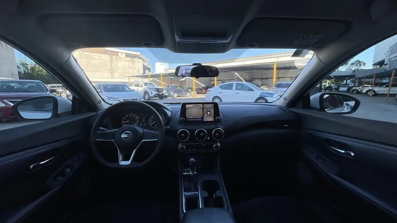 Nissan Sentra 2022