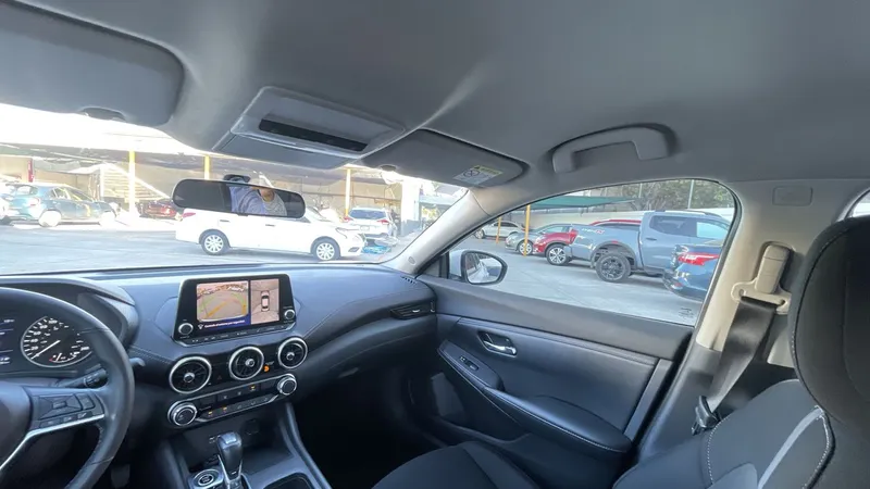 Nissan Sentra 2022