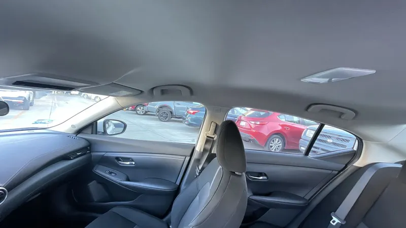 Nissan Sentra 2022
