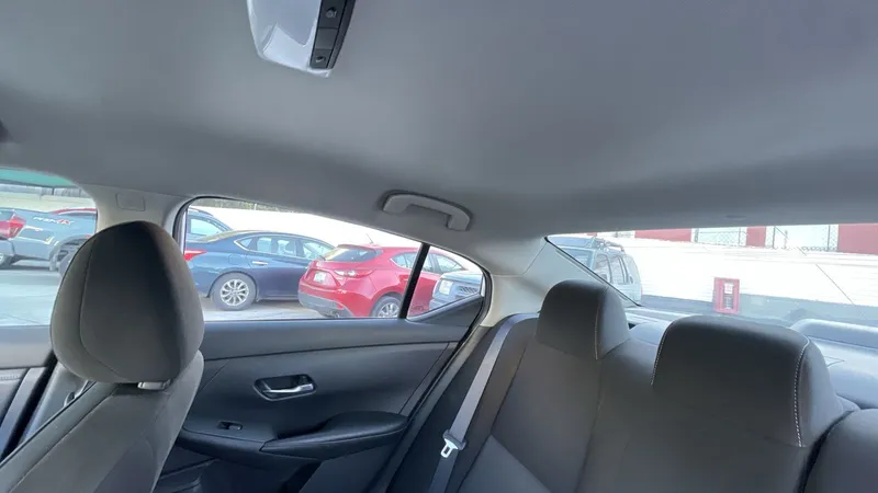 Nissan Sentra 2022