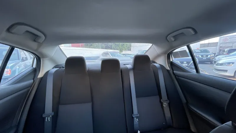 Nissan Sentra 2022