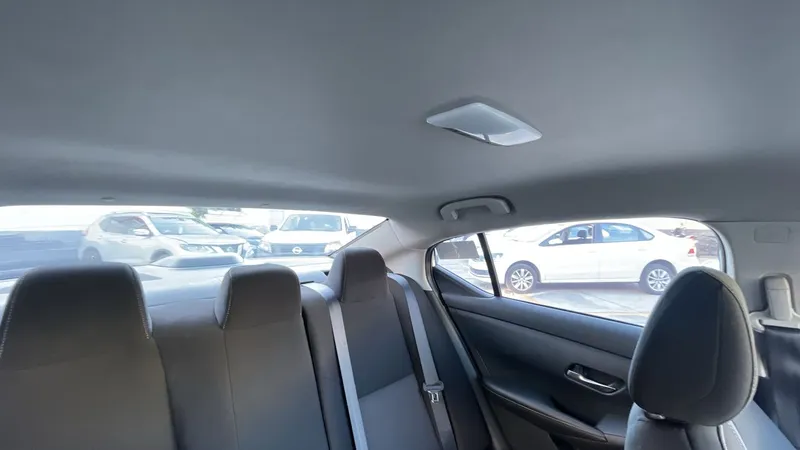 Nissan Sentra 2022