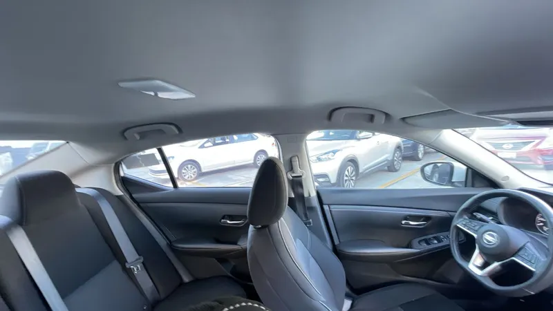 Nissan Sentra 2022