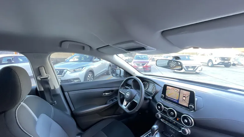 Nissan Sentra 2022