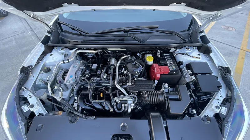 Nissan Sentra 2022