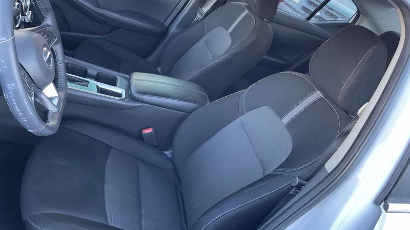 Nissan Sentra 2022