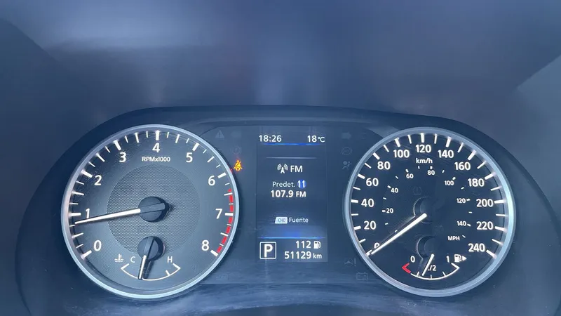 Nissan Sentra 2022