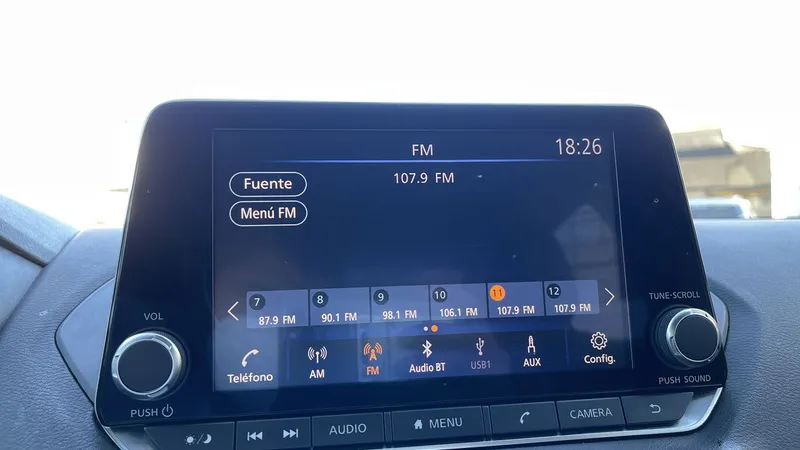 Nissan Sentra 2022