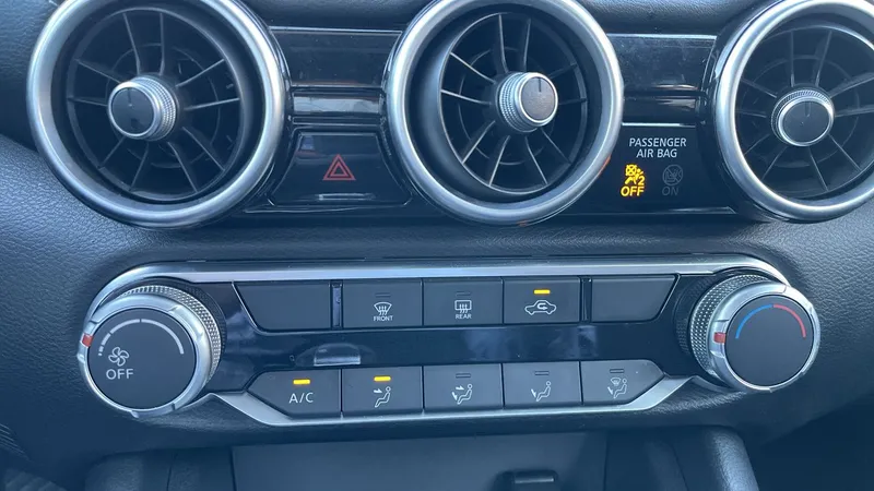 Nissan Sentra 2022