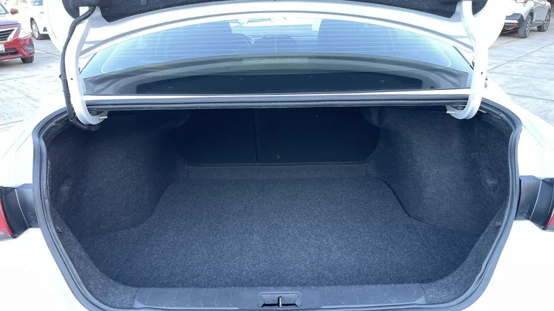 Nissan Sentra 2022