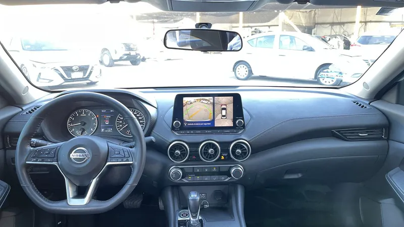 Nissan Sentra 2022
