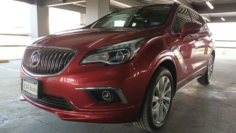 Buick Envision 2018