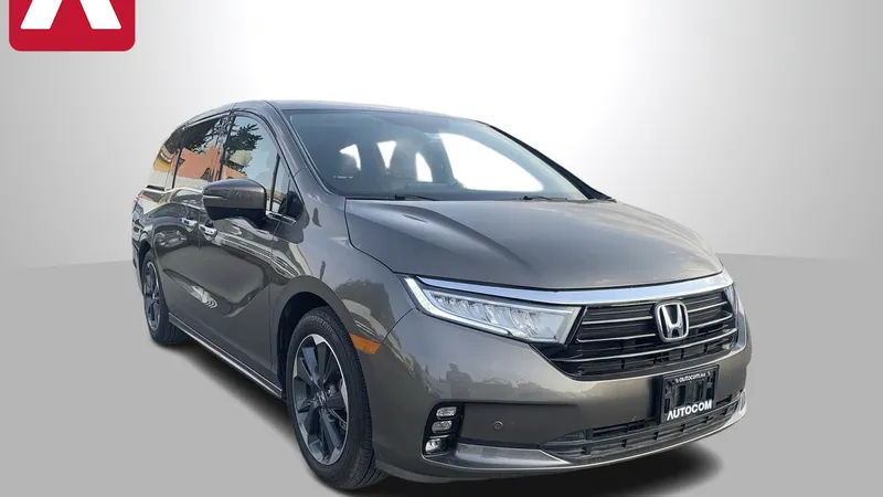 Honda Odyssey 2021