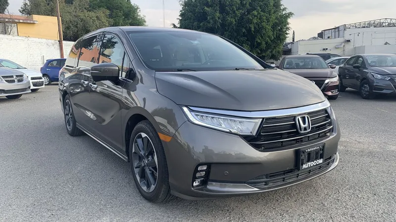 Honda Odyssey 2021