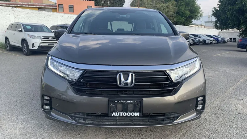 Honda Odyssey 2021
