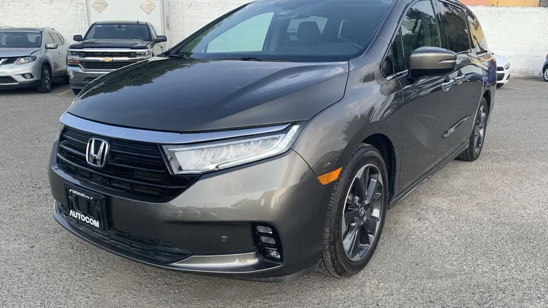 Honda Odyssey 2021