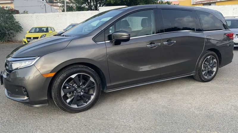 Honda Odyssey 2021