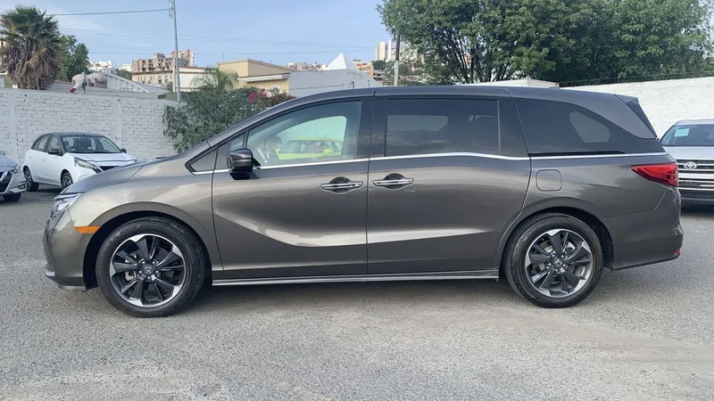 Honda Odyssey 2021