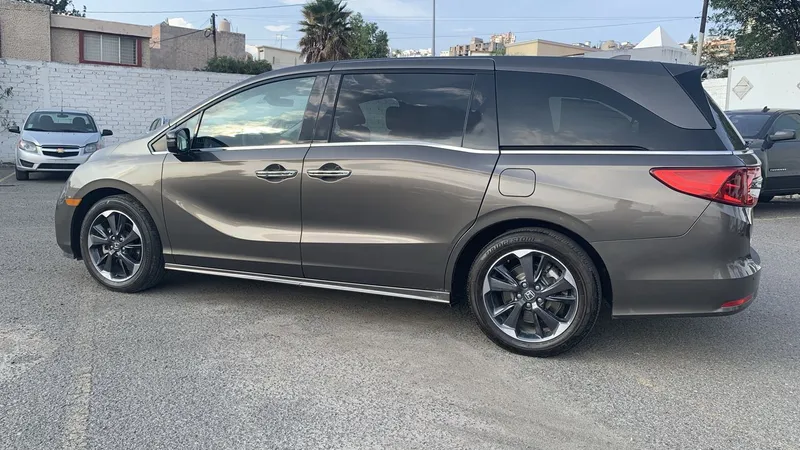 Honda Odyssey 2021