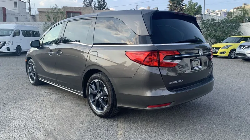 Honda Odyssey 2021