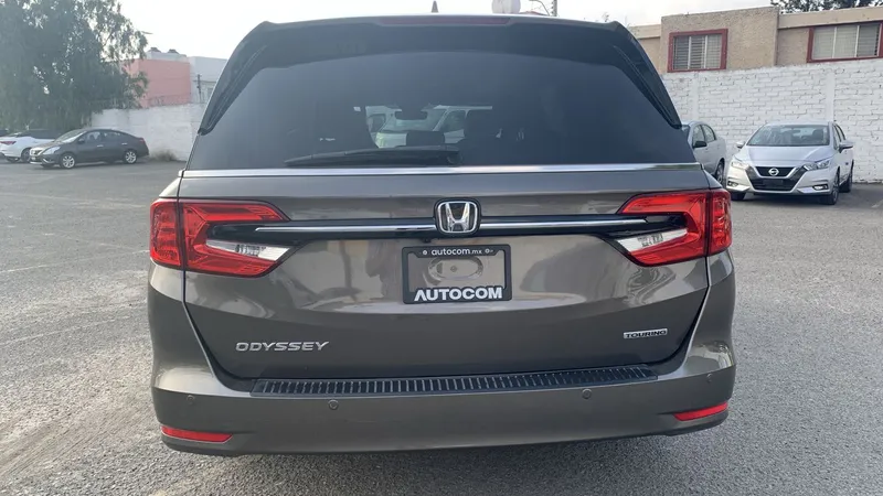 Honda Odyssey 2021