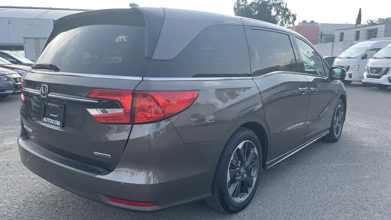 Honda Odyssey 2021