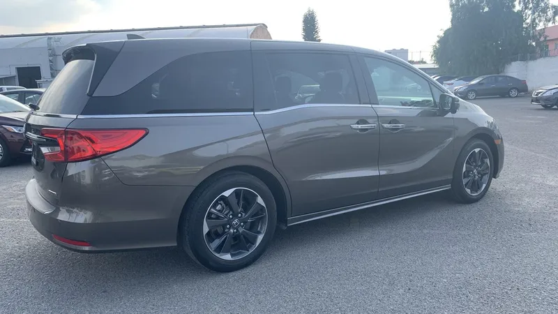 Honda Odyssey 2021