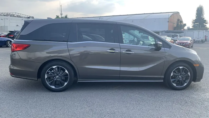 Honda Odyssey 2021