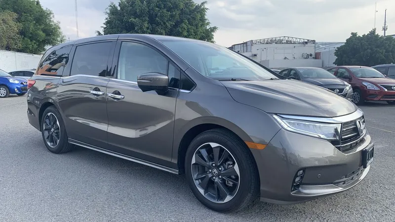 Honda Odyssey 2021