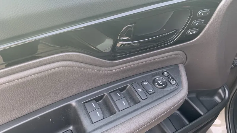 Honda Odyssey 2021