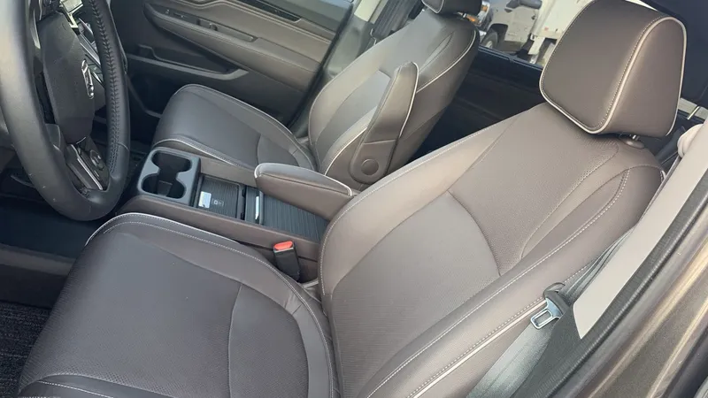 Honda Odyssey 2021
