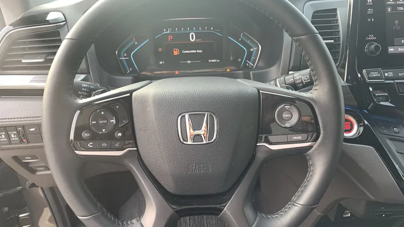 Honda Odyssey 2021