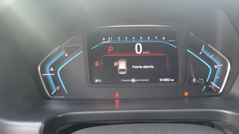 Honda Odyssey 2021