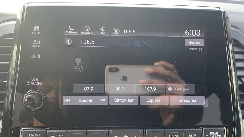 Honda Odyssey 2021