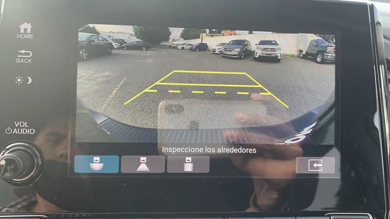 Honda Odyssey 2021