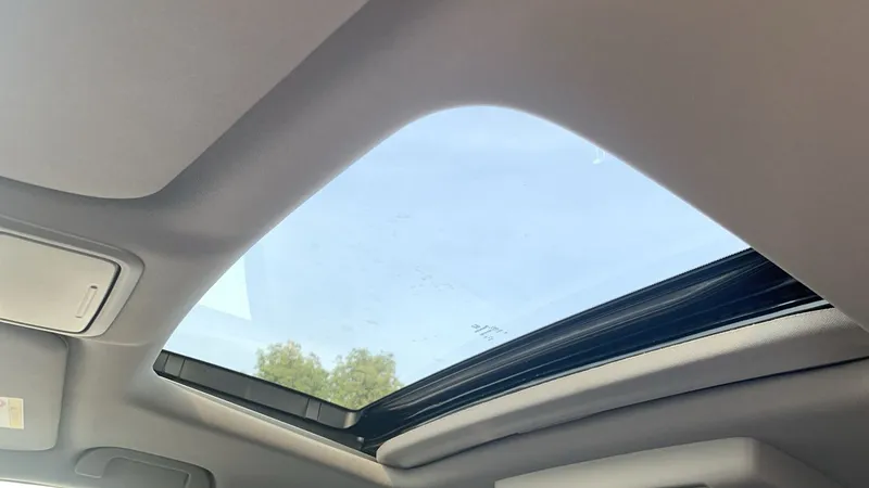 Honda Odyssey 2021