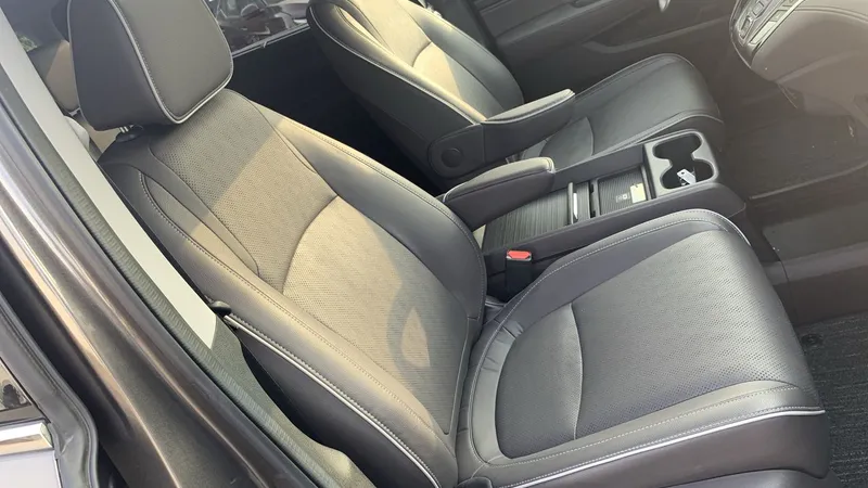 Honda Odyssey 2021