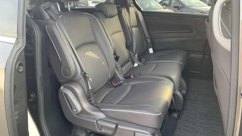Honda Odyssey 2021