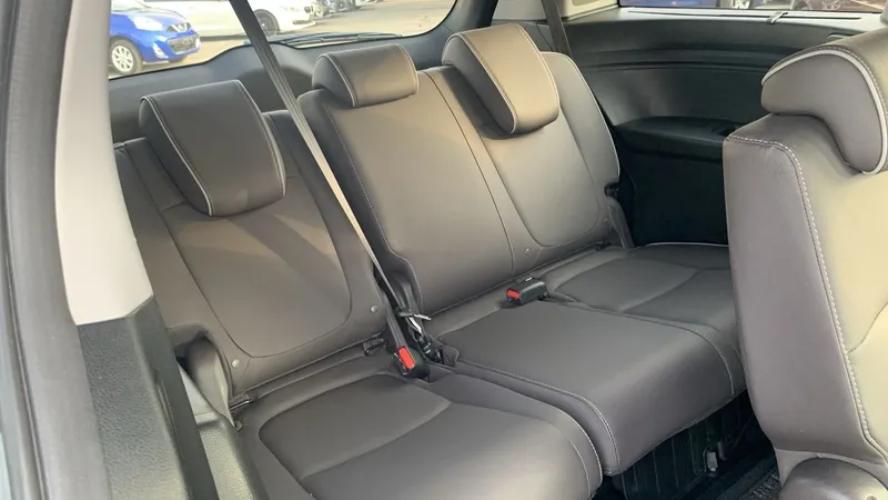 Honda Odyssey 2021