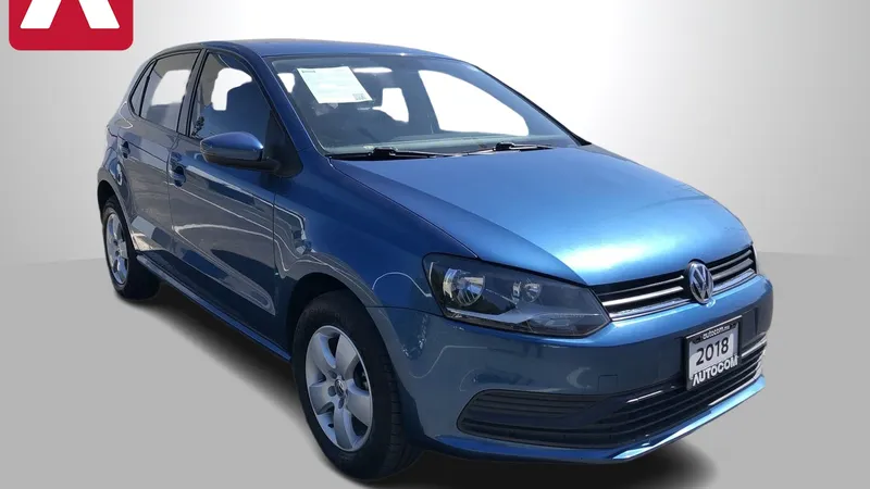 Volkswagen Polo 2018