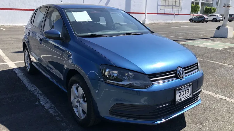 Volkswagen Polo 2018