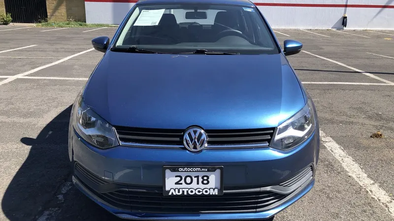 Volkswagen Polo 2018
