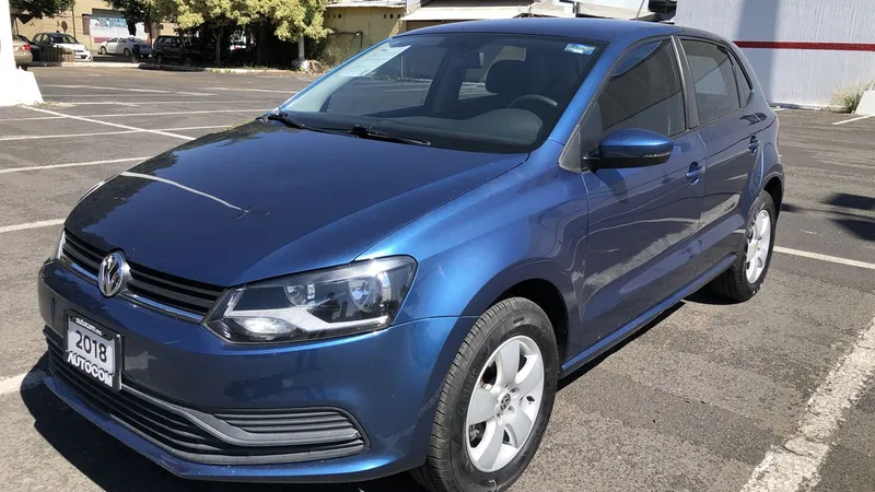 Volkswagen Polo 2018