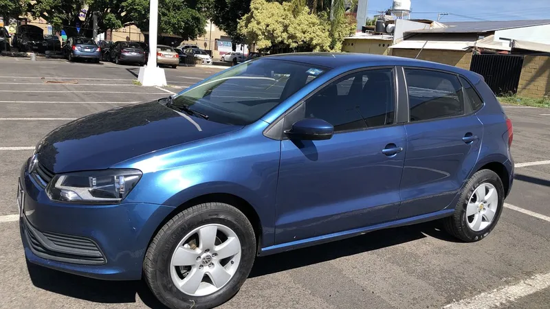 Volkswagen Polo 2018
