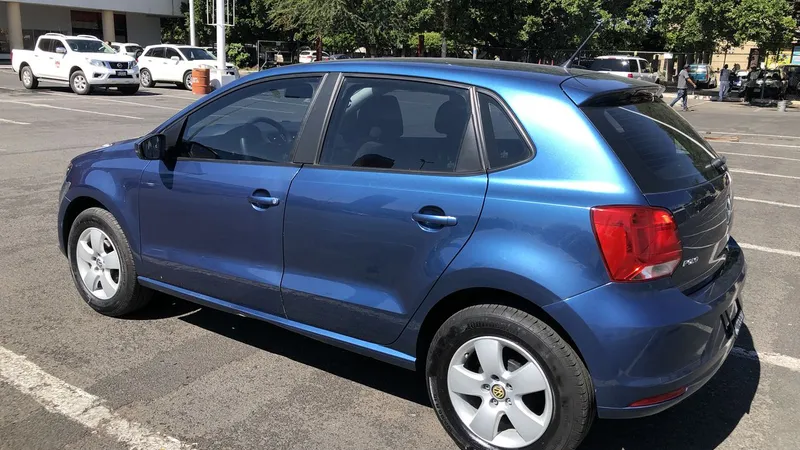 Volkswagen Polo 2018