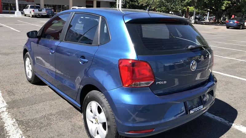 Volkswagen Polo 2018